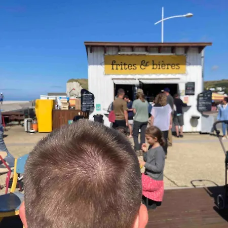 Hébergement de vacances Les Albatros Veulettes-sur-Mer