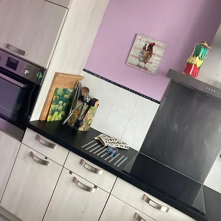 Hébergement de vacances Les Albatros